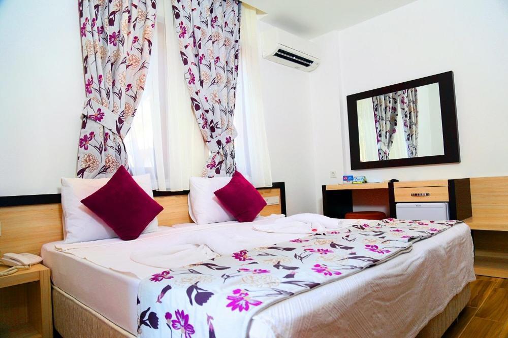 Hotel Hermes Kaş Exterior foto