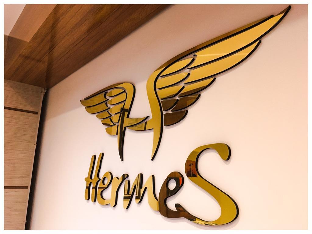 Hotel Hermes Kaş Exterior foto