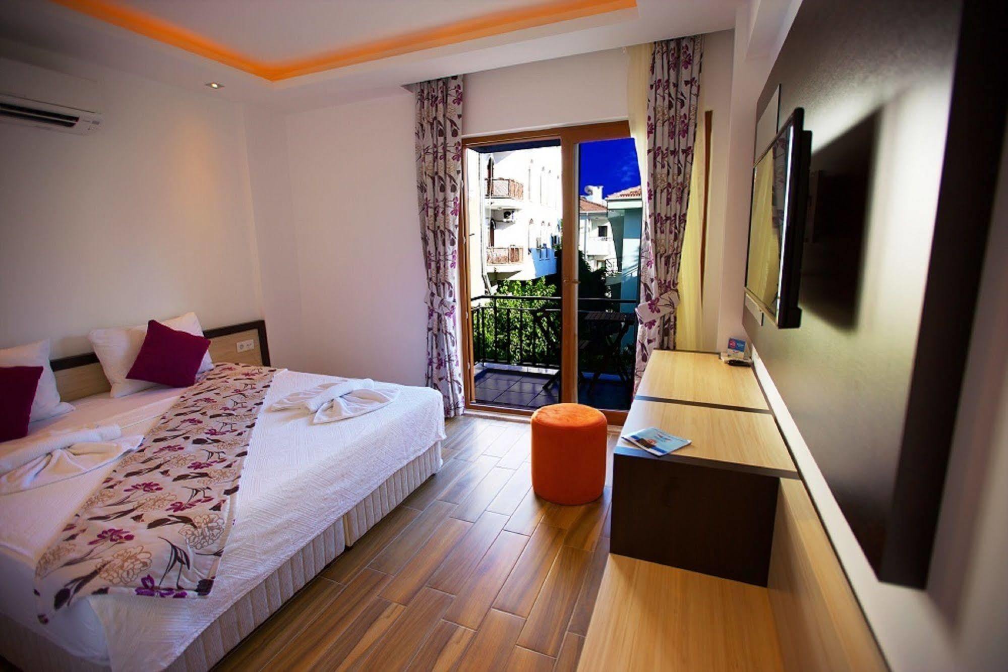 Hotel Hermes Kaş Exterior foto