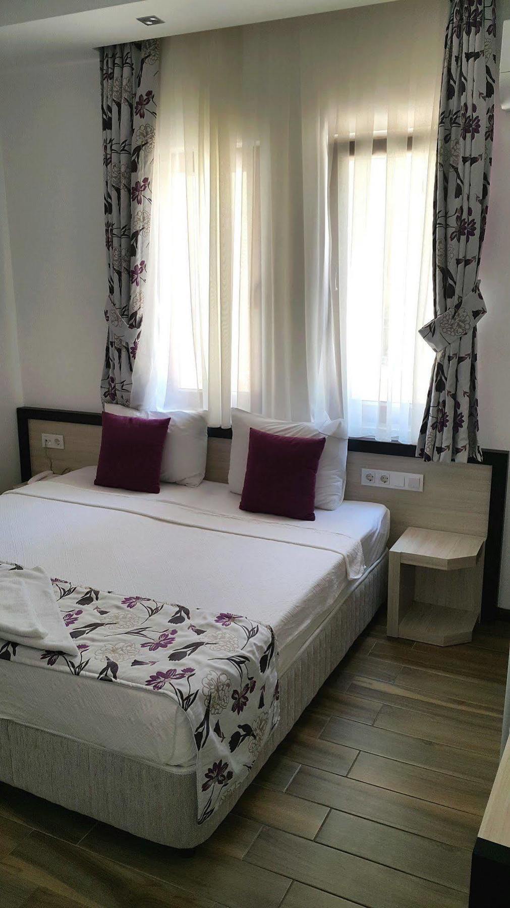 Hotel Hermes Kaş Exterior foto